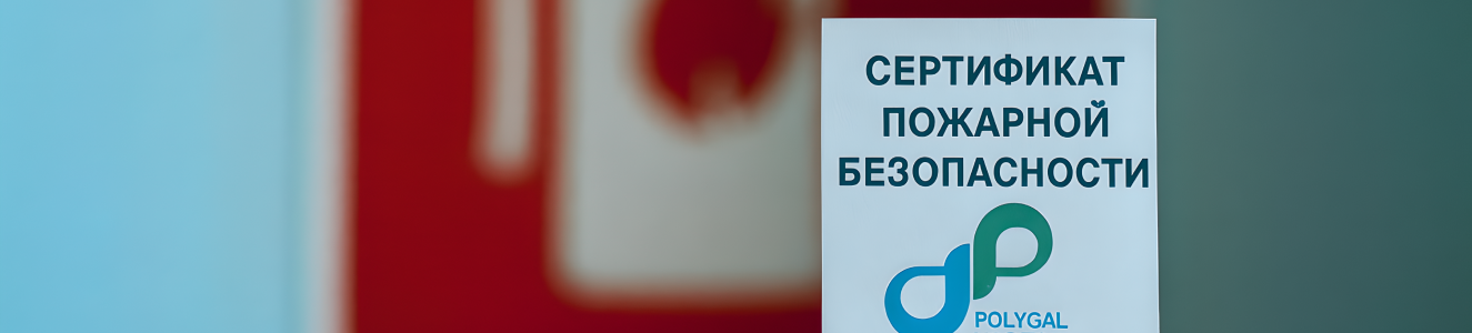 О предоставлении сертификатов пожарной безопасности (Г1)