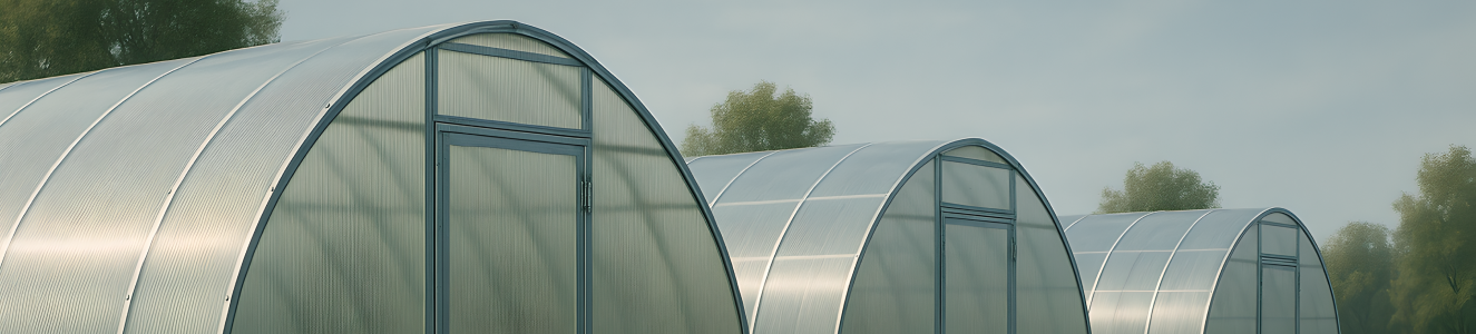 SMART - инновационный материал следующего поколения, специально разработанный для промышленных и бытовых теплиц.