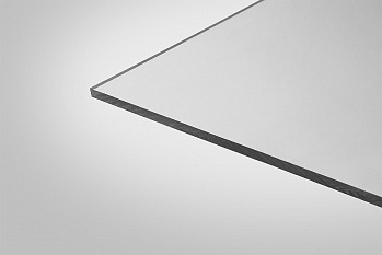 Оргстекло Plazcryl прозрачный  1,0 мм 2050x3050 мм