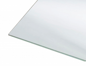 Монолитный Полистирол Plazgal прозрачный  2,0 мм 1025x1525 мм