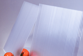 Сотовый поликарбонат КОЛИБРИ SMART 4,0 мм 2100x12000 мм