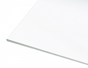 Монолитный Полистирол Plazgal белый 30% 4,0 мм 2050x3050 мм