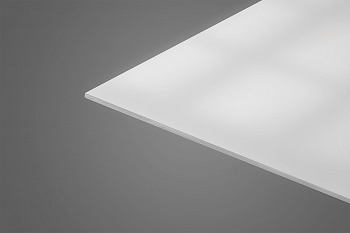 Монолитный Поликарбонат КИВИ белый 30% 3,0 мм 2050x3050 мм